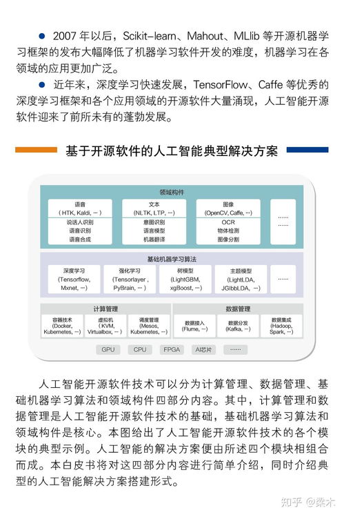 中國人工智能開源軟件發(fā)展聯(lián)盟成立大會在京舉行，助力人工智能應用軟件開發(fā)新篇章